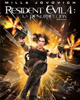 Resident Evil: Afterlife movie poster (2010) Poster MOV_9111407d