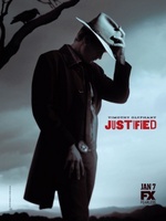 Justified movie poster (2010) t-shirt #MOV_91114207