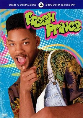 The Fresh Prince of Bel-Air movie poster (1990) poster