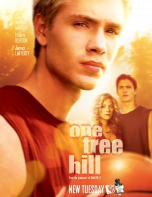 One Tree Hill movie poster (2003) mouse pad