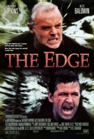 The Edge movie poster (1997) t-shirt #MOV_91159ac7
