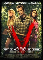 The Victim movie poster (2011) Sweatshirt #709507