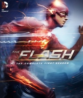 The Flash movie poster (2014) Longsleeve T-shirt #1249474