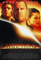 Armageddon movie poster (1998) Longsleeve T-shirt #641900