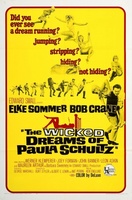 The Wicked Dreams of Paula Schultz movie poster (1968) t-shirt #MOV_9118e22d