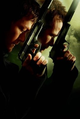 The Boondock Saints II: All Saints Day movie poster (2009) Poster MOV_911a502f