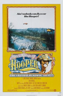Hooper movie poster (1978) Poster MOV_911c504f