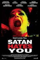 Satan Hates You movie poster (2006) Sweatshirt #697956