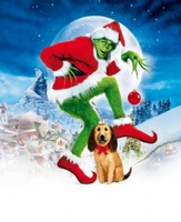 How the Grinch Stole Christmas movie poster (2000) Poster MOV_9121e27f