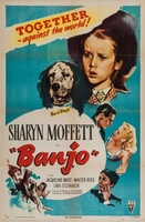 Banjo movie poster (1947) Sweatshirt #1246862