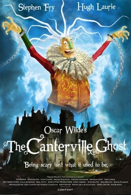 The Canterville Ghost movie poster (2014) Poster MOV_91272c02