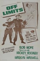 Off Limits movie poster (1953) Poster MOV_91272fda