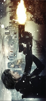 Resident Evil: Retribution movie poster (2012) Mouse Pad MOV_91288644