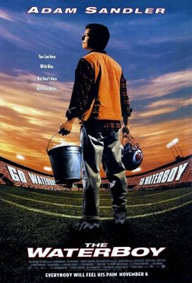 The Waterboy movie poster (1998) Tank Top