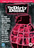The Dirty Dozen movie poster (1967) Poster MOV_912b02a1