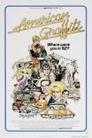 American Graffiti movie poster (1973) Tank Top #663081