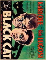 The Black Cat movie poster (1934) Poster MOV_913246d4