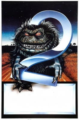 Critters 2: The Main Course movie poster (1988) hoodie