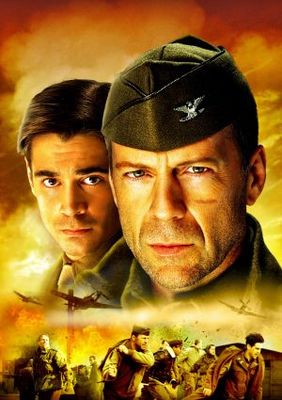 Hart's War movie poster (2002) mug