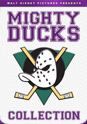 The Mighty Ducks movie poster (1992) Longsleeve T-shirt
