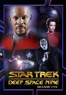 Star Trek: Deep Space Nine movie poster (1993) tote bag #MOV_913cf5fb