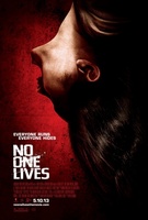 No One Lives movie poster (2012) Sweatshirt #1077419