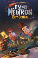 Jimmy Neutron: Boy Genius movie poster (2001) Tank Top #670713