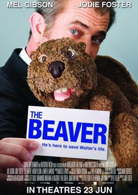 The Beaver movie poster (2010) Longsleeve T-shirt