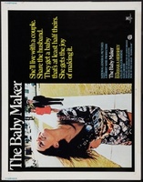 The Baby Maker movie poster (1970) Longsleeve T-shirt #1138490