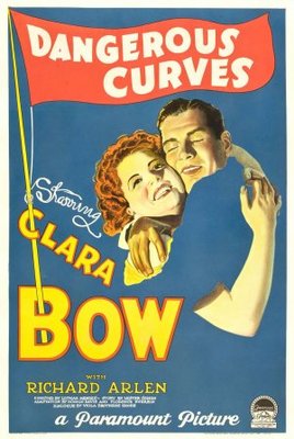 Dangerous Curves movie poster (1929) hoodie