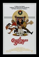 A Christmas Story movie poster (1983) Tank Top #651363