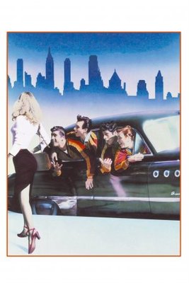 The Wanderers movie poster (1979) hoodie