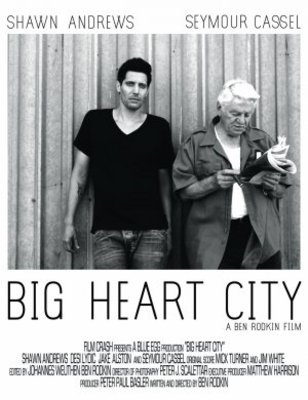 Big Heart City movie poster (2008) Poster MOV_9151d3b5