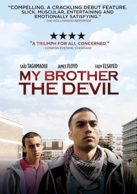 My Brother the Devil movie poster (2012) calendar