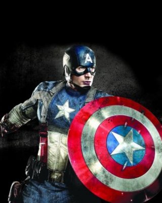 Captain America: The First Avenger movie poster (2011) Poster MOV_9158a9e0
