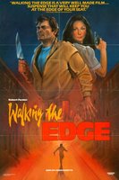 Walking the Edge movie poster (1983) Sweatshirt #698891
