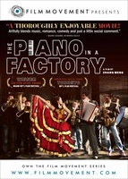 The Piano in a Factory movie poster (2010) Poster MOV_915919b7