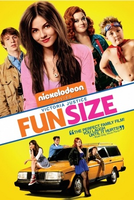 Fun Size movie poster (2012) hoodie