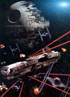 Star Wars: Episode VI - Return of the Jedi movie poster (1983) Sweatshirt #692609