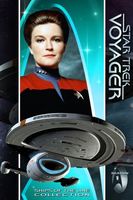 Star Trek: Voyager movie poster (1995) t-shirt #MOV_915f0e54