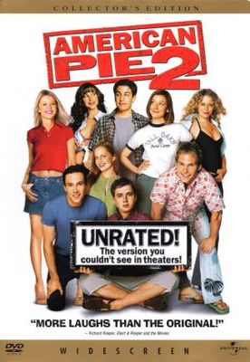 American Pie 2 movie poster (2001) Poster MOV_915f1920