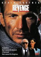 Revenge movie poster (1990) Longsleeve T-shirt #630439