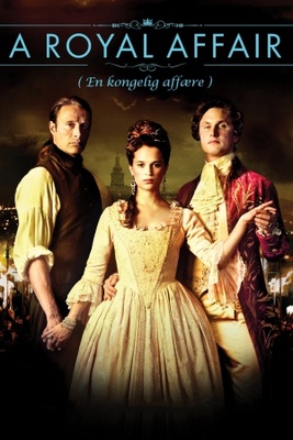 En kongelig affÃ¦re movie poster (2012) calendar
