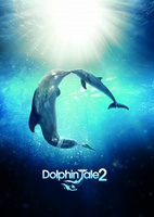 Dolphin Tale 2 movie poster (2014) t-shirt #MOV_91657a02