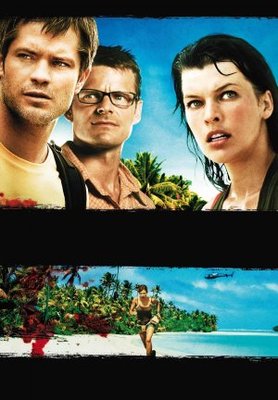 A Perfect Getaway movie poster (2009) tote bag