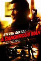 A Dangerous Man movie poster (2010) Mouse Pad MOV_916d6fec
