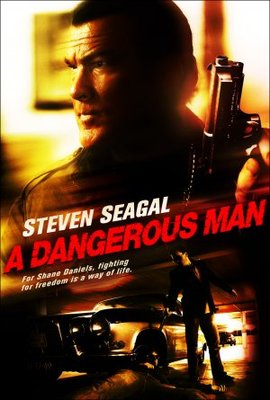 A Dangerous Man movie poster (2010) Sweatshirt
