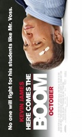 Here Comes the Boom movie poster (2012) Poster MOV_916f4d96