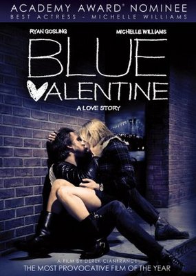 Blue Valentine movie poster (2010) calendar