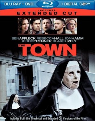 The Town movie poster (2010) Poster MOV_91715ece